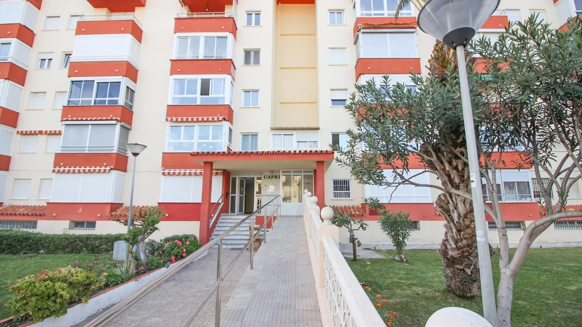 Apartment Ferienwohnung Capri 403 Torrox