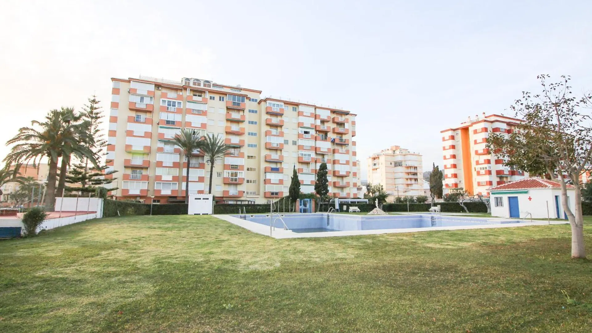 Apartment Ferienwohnung Capri 403 Torrox Spanien