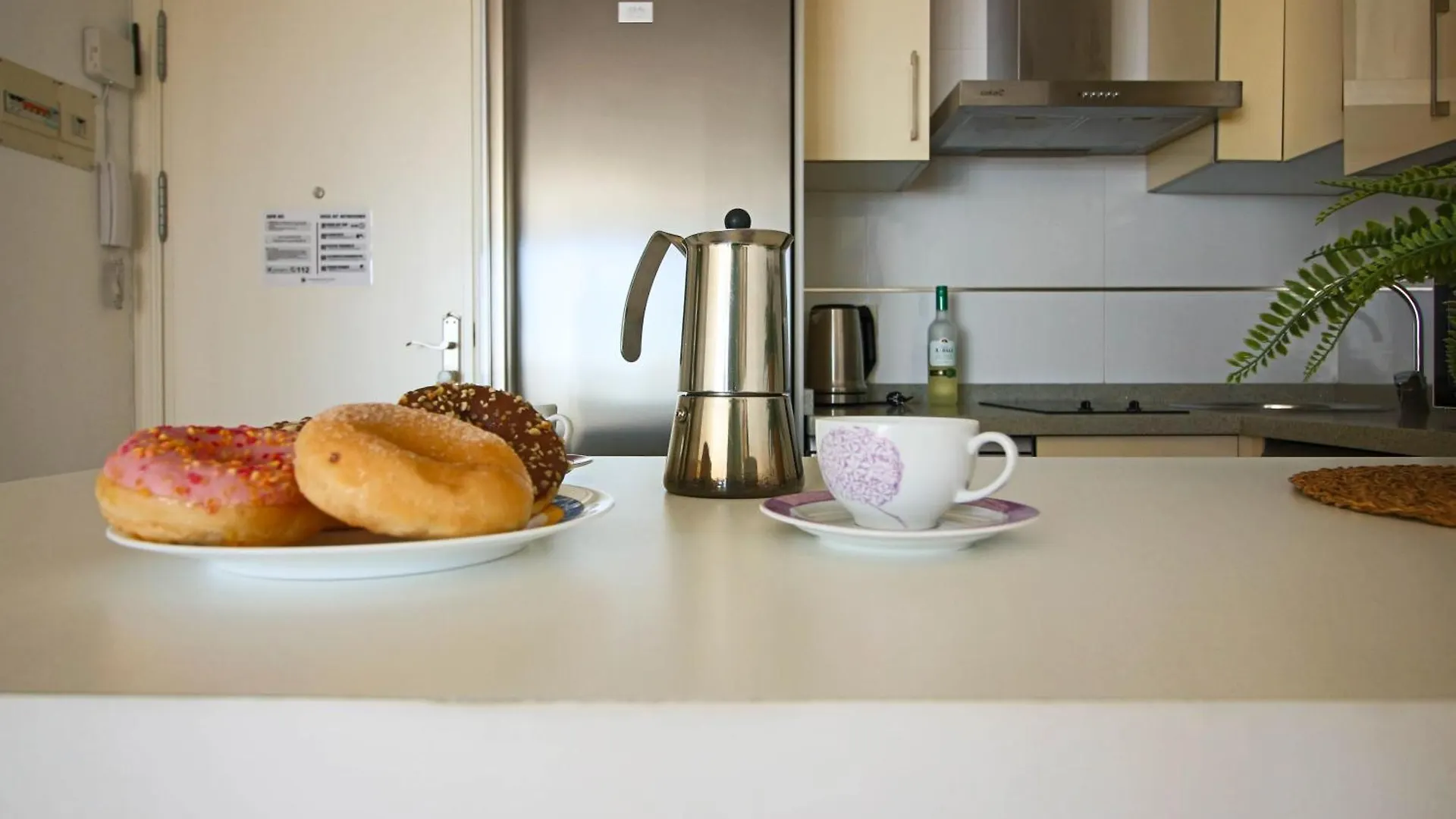 Apartment Ferienwohnung Capri 403 Torrox