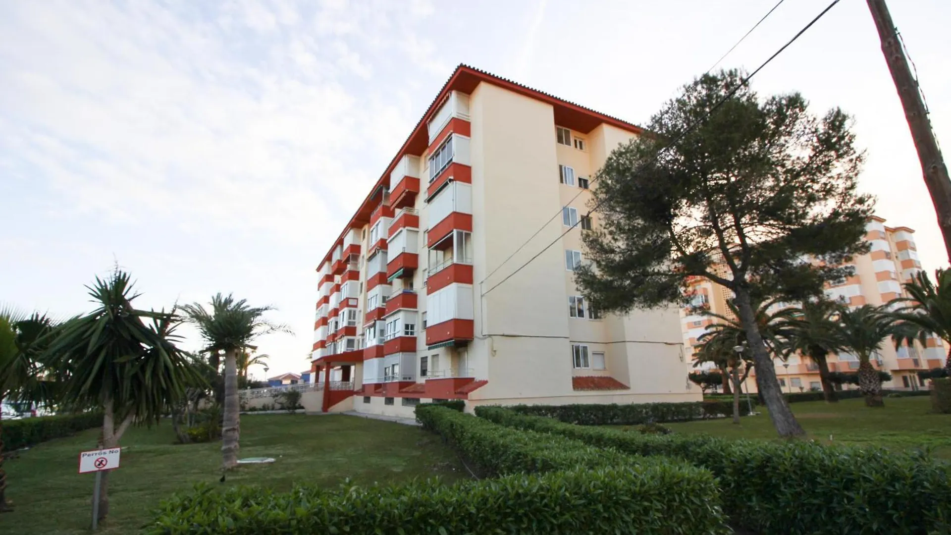 Capri 403 Apartment Torrox