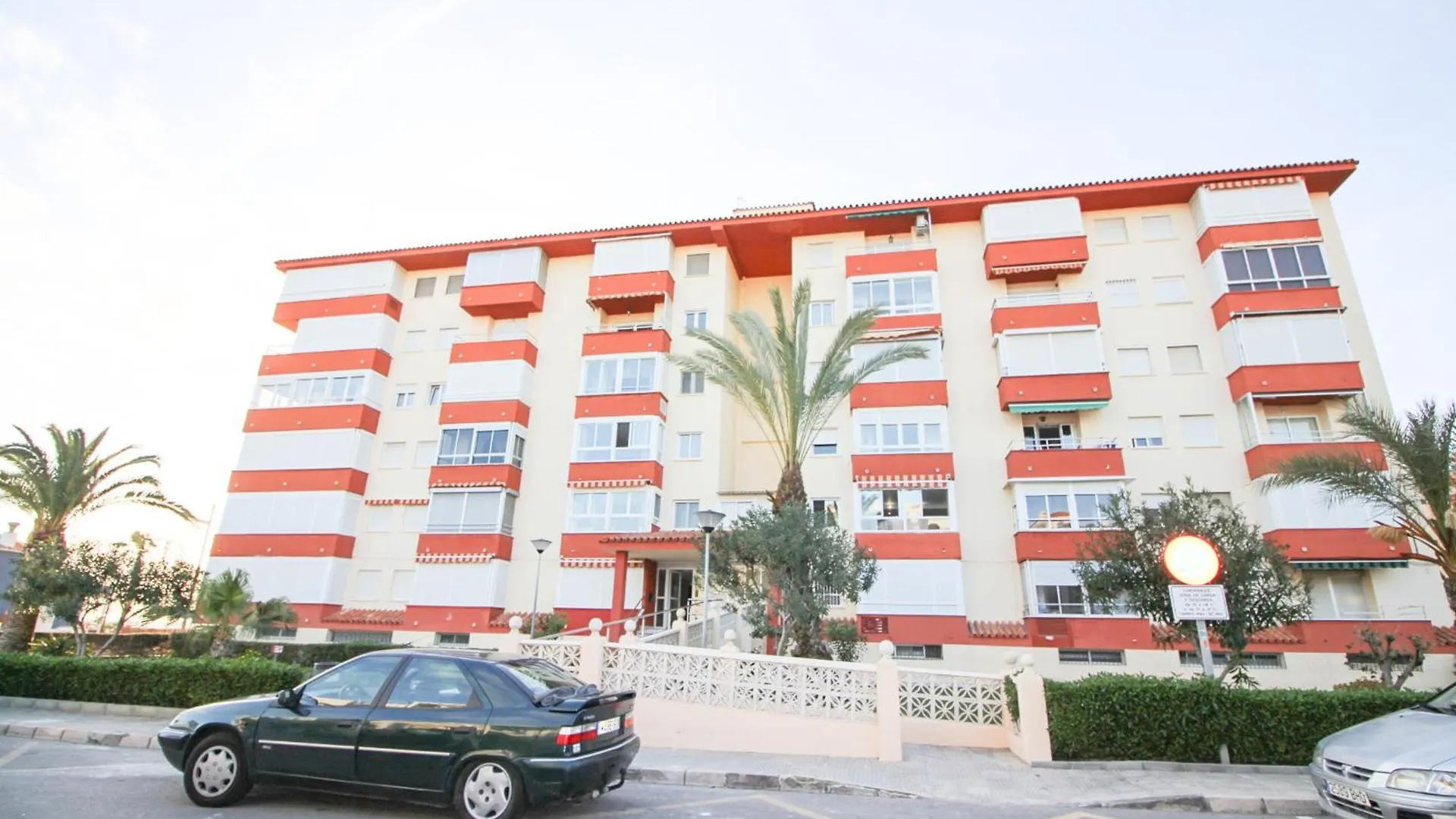 Ferienwohnung Capri 403 Torrox
