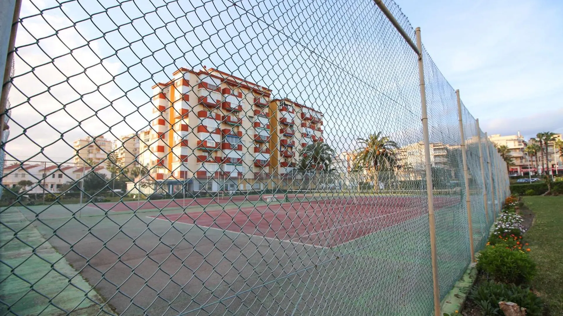 Ferienwohnung Capri 403 Torrox Spanien