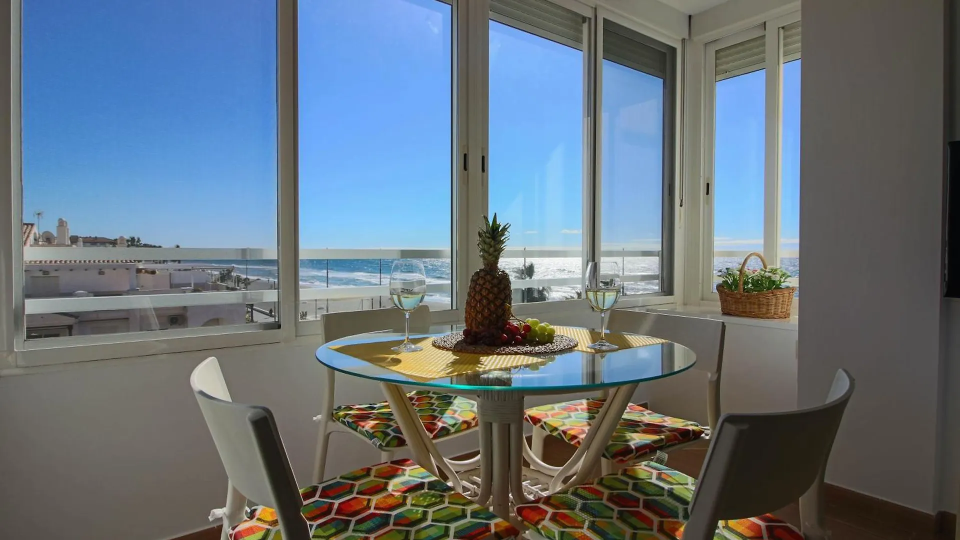 Ferienwohnung Capri 403 Torrox