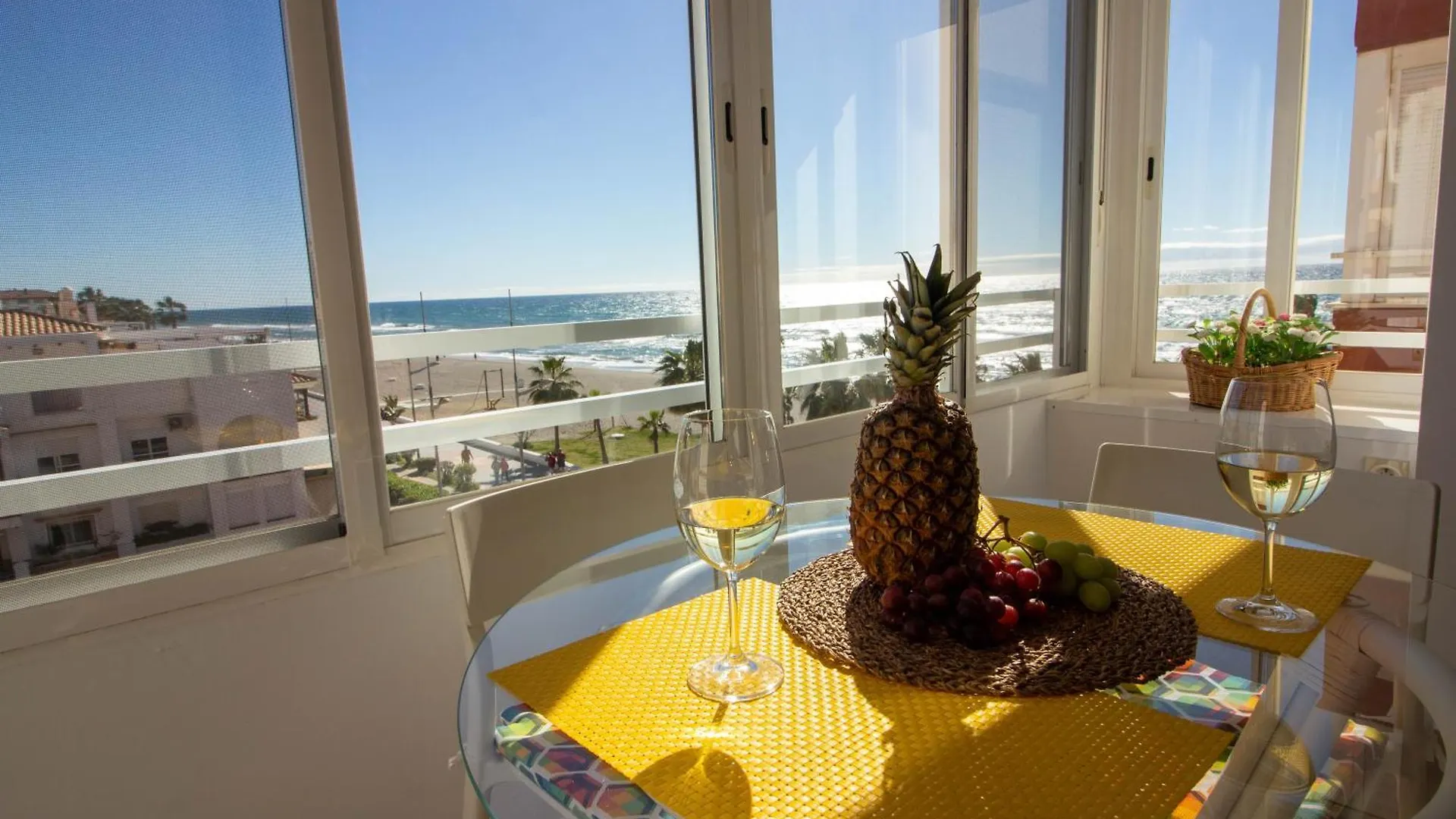 Apartment Ferienwohnung Capri 403 Torrox Spanien