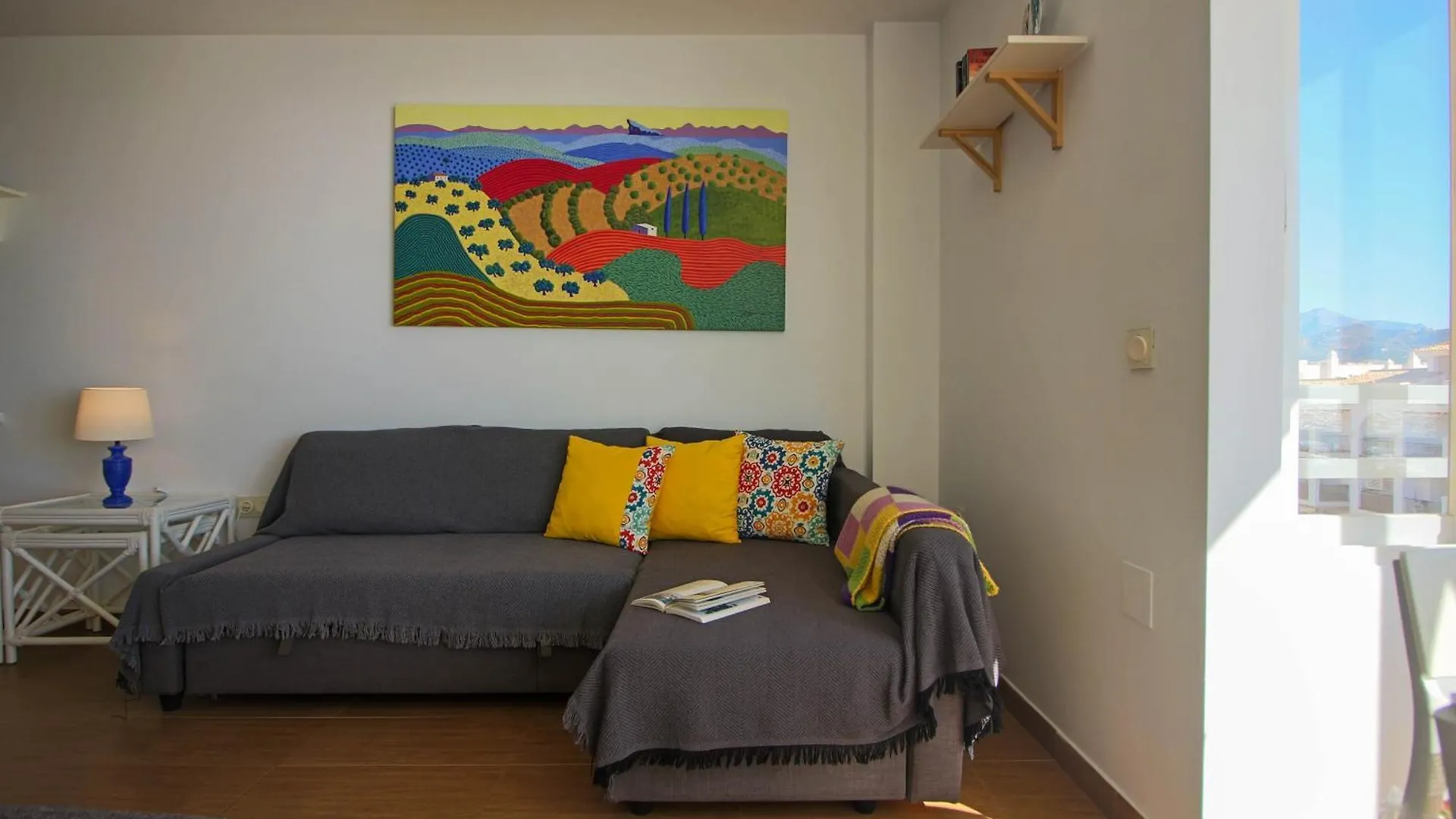 Ferienwohnung Capri 403 Torrox