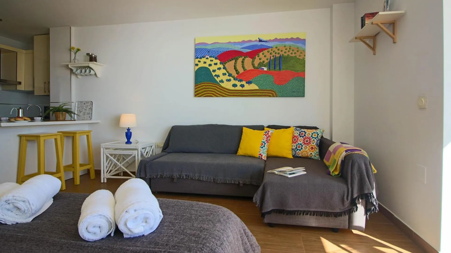 Ferienwohnung Capri 403 Torrox