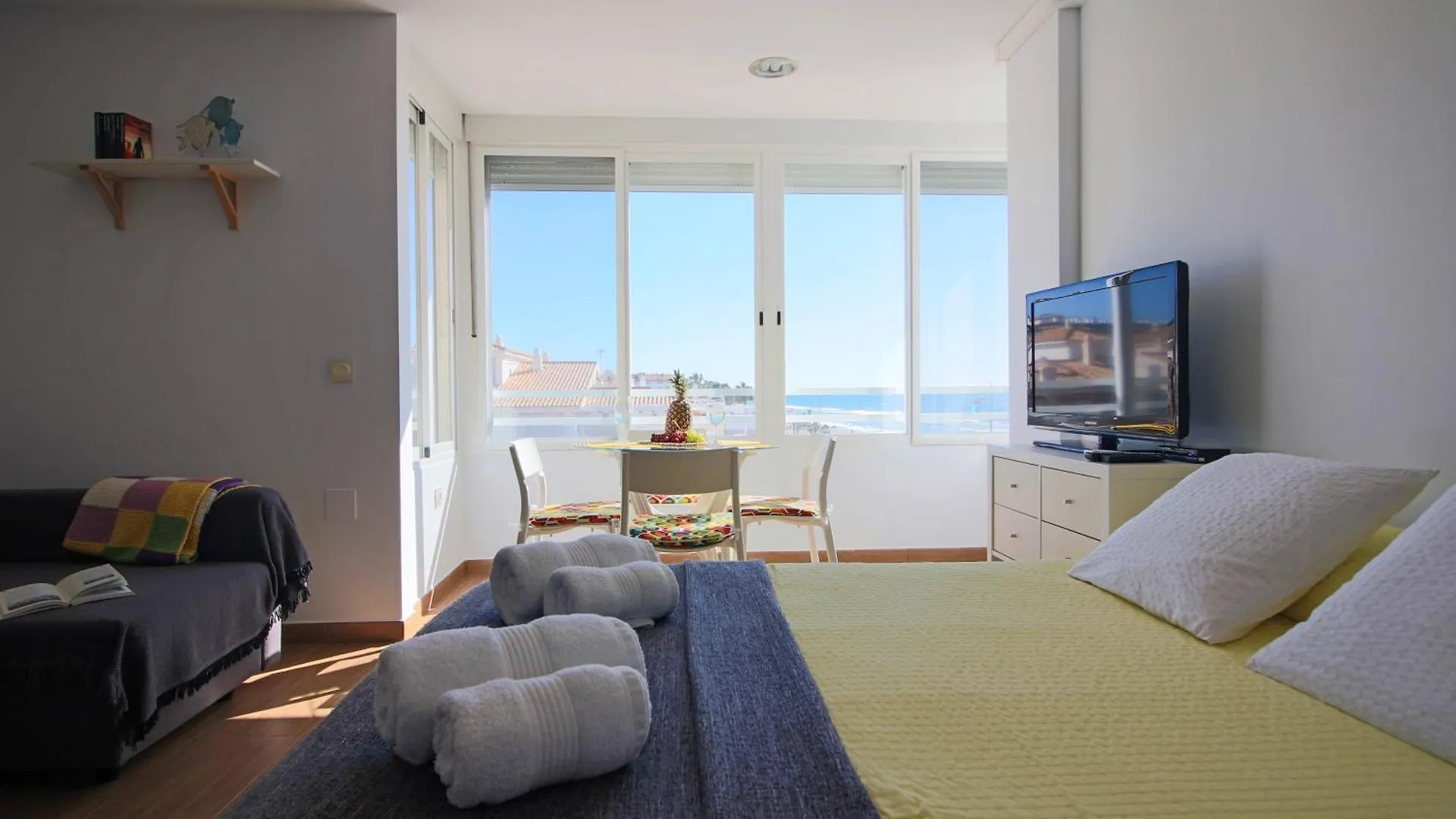 Apartment Ferienwohnung Capri 403 Torrox