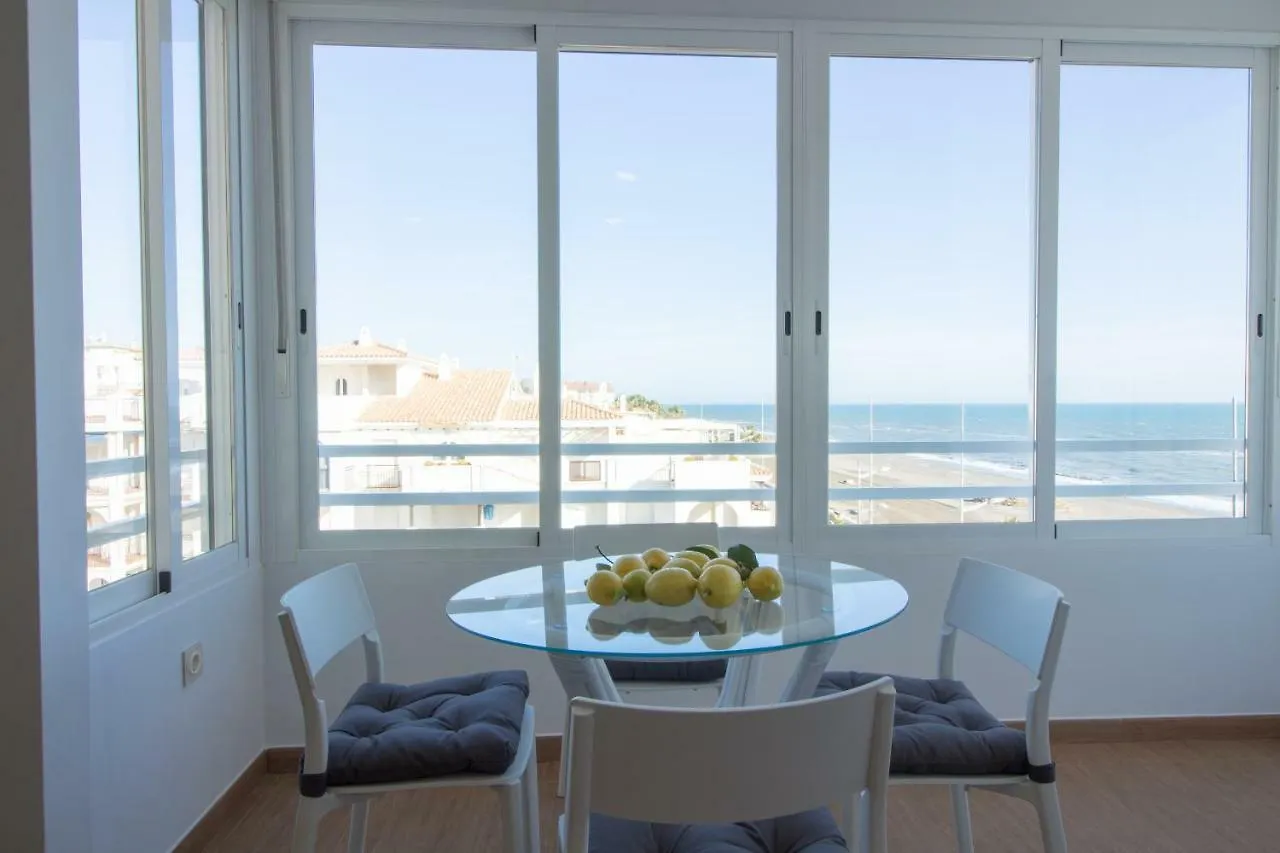 Apartment Ferienwohnung Capri 403 Torrox